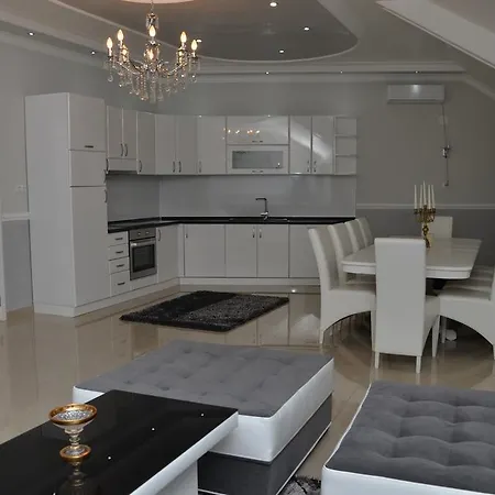 Royal Menex Apartmán Požarevac