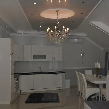 Apartman Royal Menex Pozsarevác