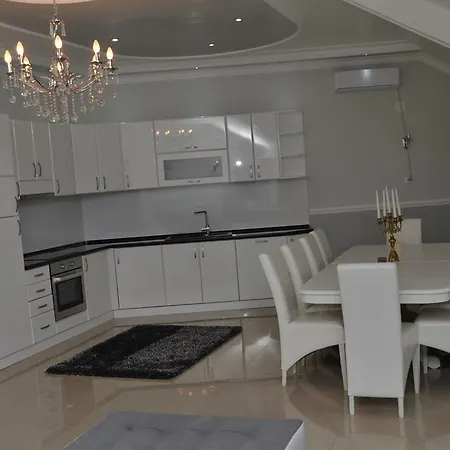 Royal Menex Apartman Pozsarevác