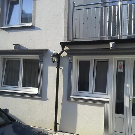 Apartman Royal Menex Pozsarevác