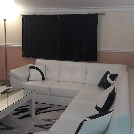 Apartman Royal Menex Pozsarevác