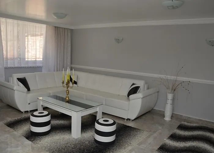 Royal Menex شقة *