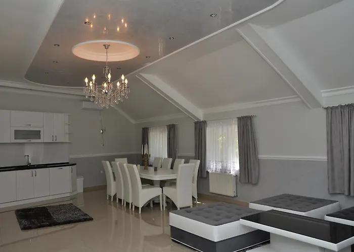 شقة Royal Menex *