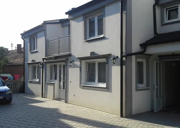 Royal Menex شقة Požarevac